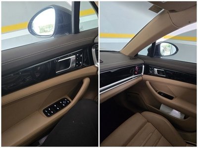 PORSCHE PANAMERA - 9