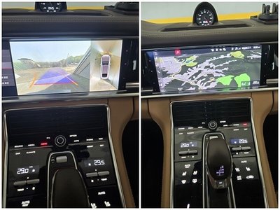 PORSCHE PANAMERA - 7