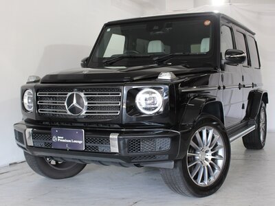 MERCEDES-BENZ G-CLASS