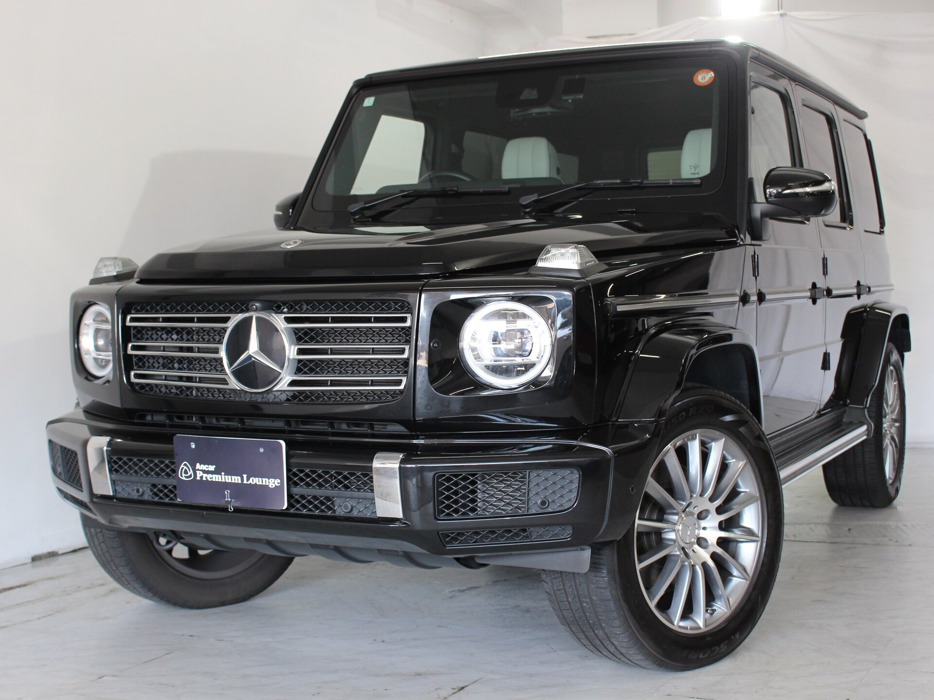 MERCEDES-BENZ G-CLASS - View 1