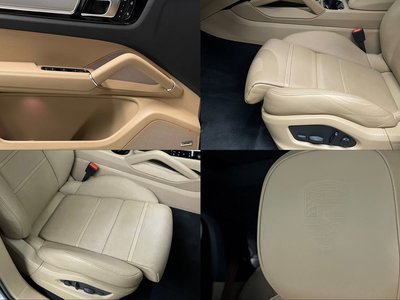 PORSCHE CAYENNE - 10