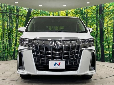 2022 TOYOTA ALPHARD thumbnail 15