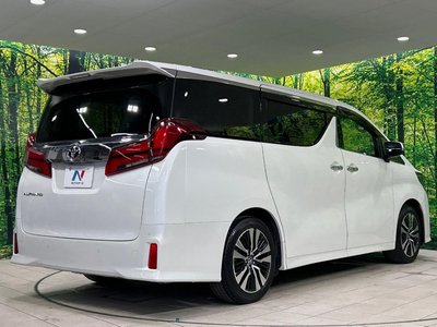 2022 TOYOTA ALPHARD thumbnail 18