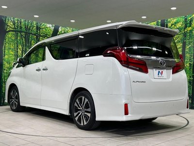 2022 TOYOTA ALPHARD thumbnail 28