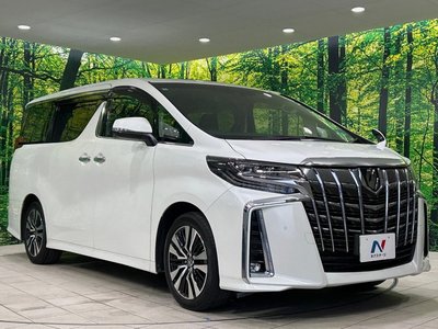2022 TOYOTA ALPHARD thumbnail 17
