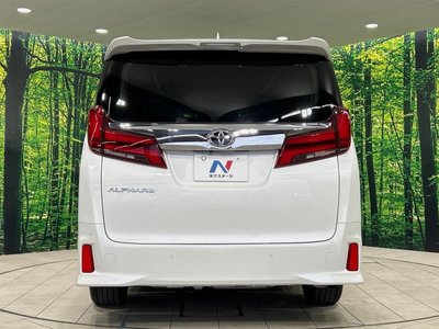 2022 TOYOTA ALPHARD thumbnail 16