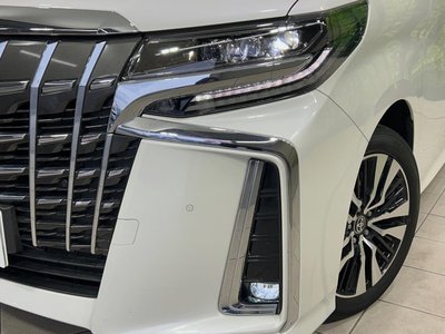 2022 TOYOTA ALPHARD thumbnail 13