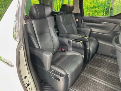صورة 9 لـ 2022 TOYOTA ALPHARD