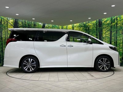 2022 TOYOTA ALPHARD thumbnail 25