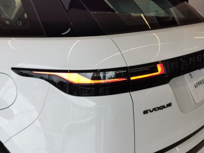 2025 LAND Rover RANGE ROVER EVOQUE thumbnail 34