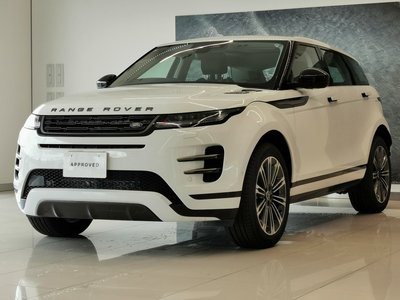 2025 LAND Rover RANGE ROVER EVOQUE thumbnail 27