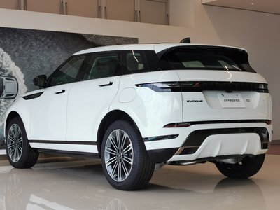 2025 LAND Rover RANGE ROVER EVOQUE thumbnail 33