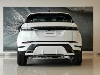 2025 LAND Rover RANGE ROVER EVOQUE thumbnail 32