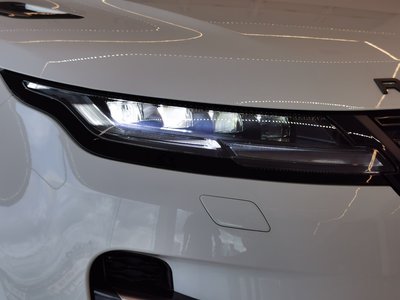 2025 LAND Rover RANGE ROVER EVOQUE — фото 8