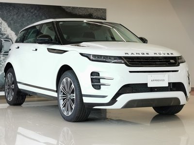 2025 LAND Rover RANGE ROVER EVOQUE thumbnail 29