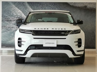 2025 LAND Rover RANGE ROVER EVOQUE thumbnail 28