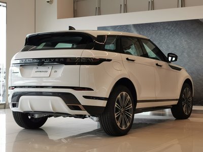 2025 LAND Rover RANGE ROVER EVOQUE thumbnail 31