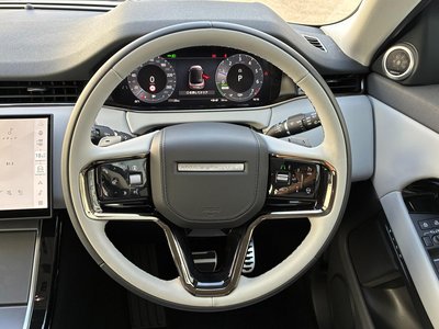2025 LAND Rover RANGE ROVER EVOQUE thumbnail 13