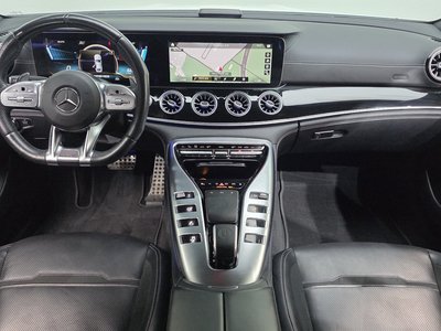2021 Mercedes-BENZ GT AMG 照片 5