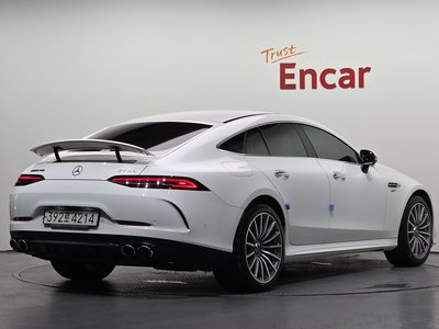 2021 Mercedes-BENZ GT AMG 照片 3