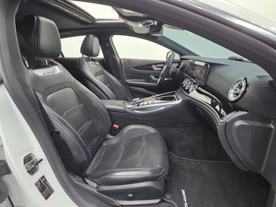2021 Mercedes-BENZ GT AMG 照片 10