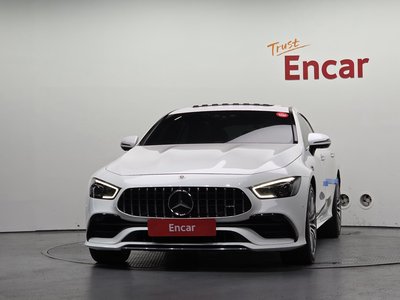 2021 Mercedes-BENZ GT AMG 照片 2