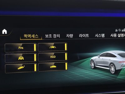2021 Mercedes-BENZ GT AMG 缩略图 17