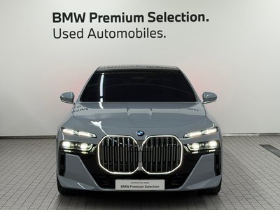 BMW 7 SERIES - 5