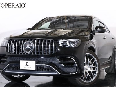 MERCEDES-BENZ GLE COUPE AMG