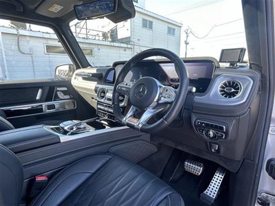 MERCEDES-BENZ G-CLASS AMG - 4