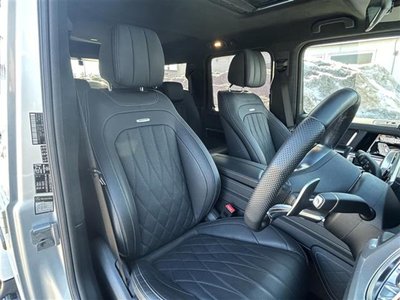 MERCEDES-BENZ G-CLASS AMG - 3