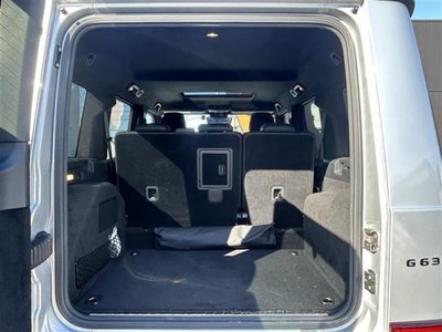 MERCEDES-BENZ G-CLASS AMG - 8