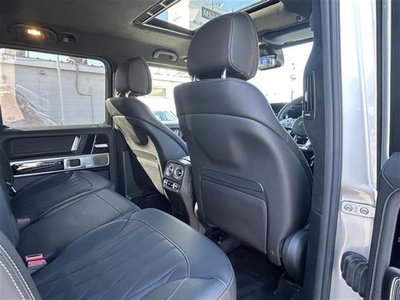 MERCEDES-BENZ G-CLASS AMG - 6