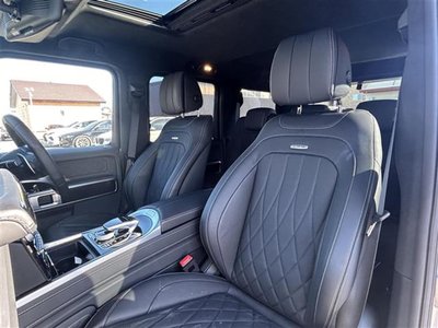MERCEDES-BENZ G-CLASS AMG - 9
