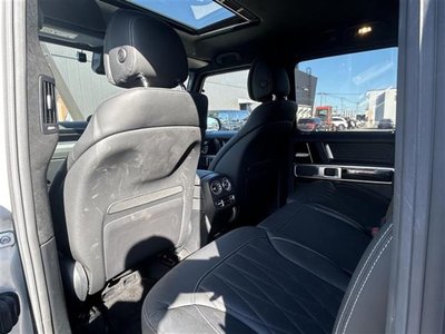 MERCEDES-BENZ G-CLASS AMG - 10