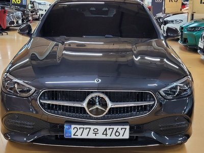 MERCEDES-BENZ C-CLASS - 2