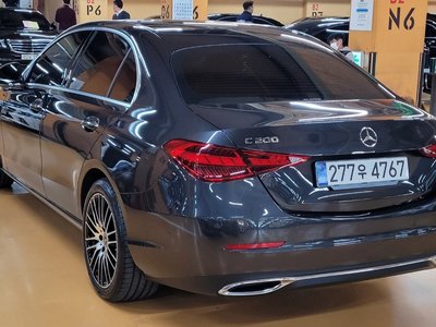 MERCEDES-BENZ C-CLASS - 5