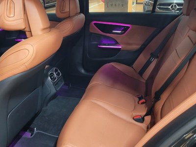 MERCEDES-BENZ C-CLASS - 10