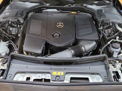 MERCEDES-BENZ C-CLASS - 7