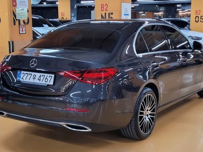 MERCEDES-BENZ C-CLASS - 3