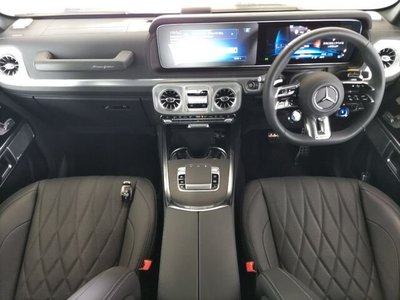 MERCEDES-BENZ G-CLASS - 3