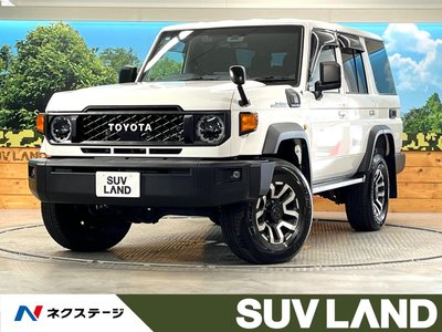 2024 Toyota LAND CRUISER 70 — фото 1