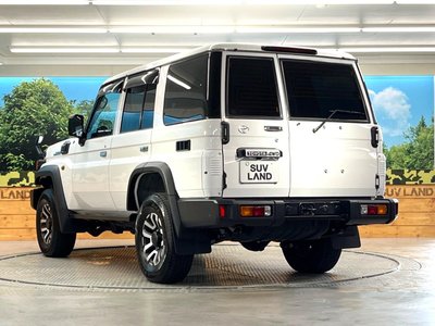 صورة مصغرة 27 لـ 2024 Toyota LAND CRUISER 70