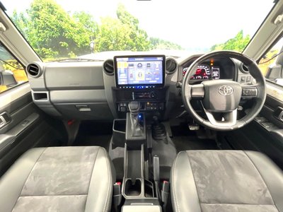 2024 Toyota LAND CRUISER 70 — фото 2