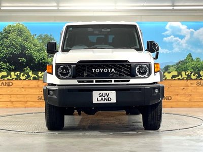 صورة مصغرة 14 لـ 2024 Toyota LAND CRUISER 70