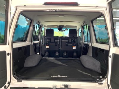 2024 Toyota LAND CRUISER 70 — фото 10
