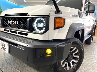 صورة مصغرة 12 لـ 2024 Toyota LAND CRUISER 70