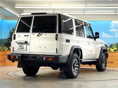 صورة مصغرة 17 لـ 2024 Toyota LAND CRUISER 70