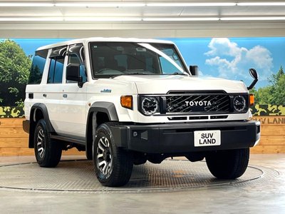 صورة مصغرة 16 لـ 2024 Toyota LAND CRUISER 70