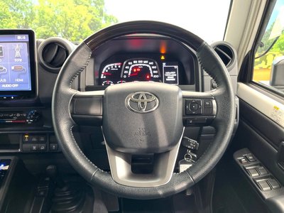 صورة مصغرة 11 لـ 2024 Toyota LAND CRUISER 70
